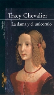 Books Frontpage La dama y el unicornio