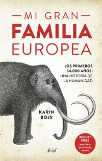 Books Frontpage Mi gran familia europea