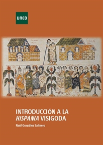 Books Frontpage Introducción a la Hispania Visigoda