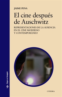 Books Frontpage El cine después de Auschwitz