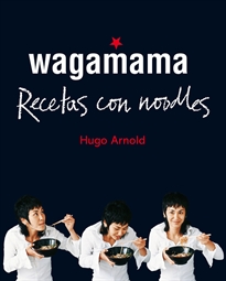 Books Frontpage Wagamama. Recetas con noodles