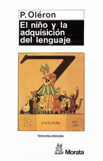 Books Frontpage El niño y la adquisición del lenguaje