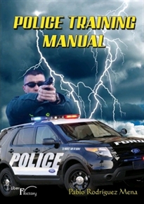 Books Frontpage Police training manual
