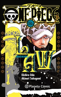 Books Frontpage One Piece: Law (novela)