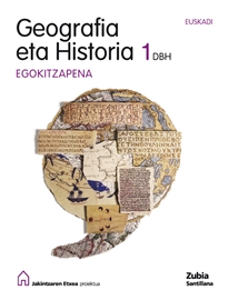 Books Frontpage Geografia Eta Historia Euskadi 1 Dbh Egokitzapena Jakintzaren Etxea