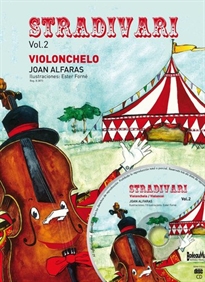 Books Frontpage Stradivari - Violonchelo vol. 2