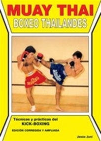 Books Frontpage Muay Thai