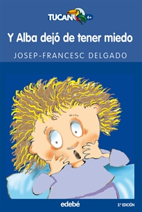 Books Frontpage Y Alba Dejó De Tener Miedo