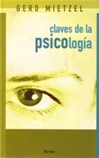 Books Frontpage Claves de la psicología