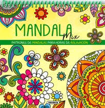 Books Frontpage Mandala mix 3