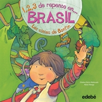 Books Frontpage Libro de biblioteca de aula: 1,2,3 de repente en BRASIL