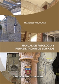 Books Frontpage Manual de patología y rehabilitación de edificios