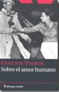 Books Frontpage Sobre el amor humano