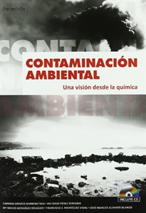 Books Frontpage Contaminación ambiental. Una visión desde la química