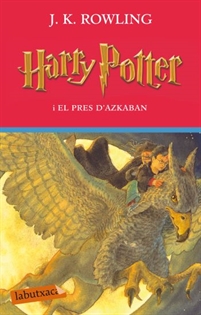 Books Frontpage Harry Potter i el pres d'Azkaban