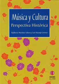 Books Frontpage Música y cultura