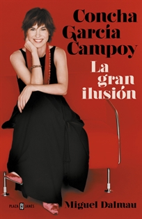 Books Frontpage Concha García Campoy. La gran ilusión