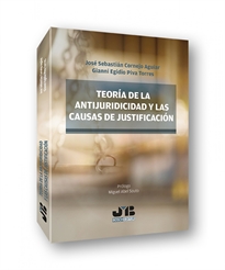 Books Frontpage Teoría de la antijuridicidad y las causas de justificación