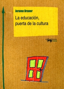 Books Frontpage La educación, puerta de la cultura