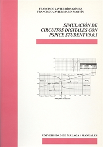 Books Frontpage Simulación de circuitos digitales con Pspice Student V. 9.0.1