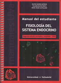Books Frontpage Fisiología Del Sistema Endocrino. Manual Del Estudiante. Segunda Edición