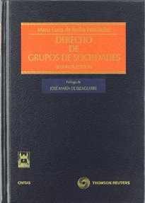 Books Frontpage Derecho de Grupos de Sociedades