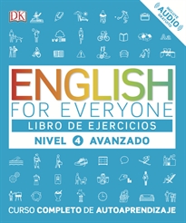 Books Frontpage English for Everyone - Libro de ejercicios (nivel 4 Avanzado)
