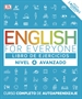 Front pageEnglish for Everyone - Libro de ejercicios (nivel 4 Avanzado)