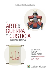 Books Frontpage El arte de la guerra en la justicia la administrativa
