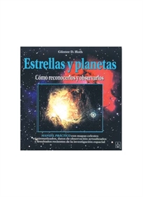 Books Frontpage Estrellas y planetas: manuales de identificación