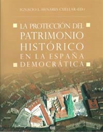 Books Frontpage La Protección del Patrimonio Histórico en la España democrática