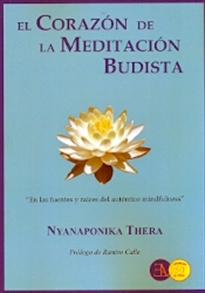 Books Frontpage El Corazon De La Meditacion Budista