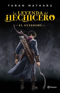 Books Frontpage El guerrero (Serie La leyenda del hechicero 2)