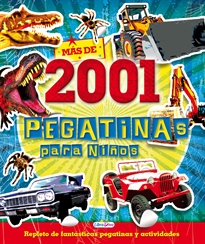 Books Frontpage 2001 Pegatinas Para Chicos