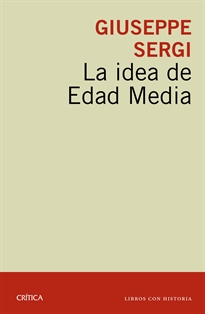 Books Frontpage La idea de Edad Media