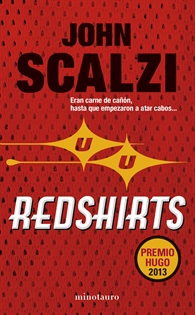 Books Frontpage Redshirts