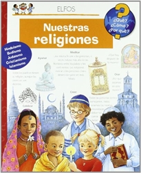 Books Frontpage Nuestras religiones