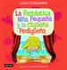 Front pageLa fantástica niña pequeña y la cigüeña pedigüeña