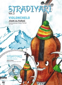 Books Frontpage Stradivari - Violonchelo vol. 3