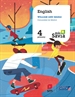 Front pageEnglish for Plurilingual Schools. 4 Primary. Más Savia. Madrid