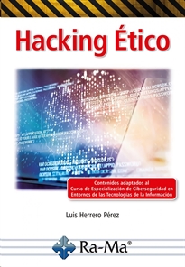 Books Frontpage Hacking Ético
