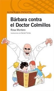 Books Frontpage Barbara Contra El Doctor Colmillo