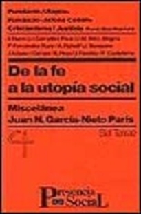 Books Frontpage De la fe a la utopía social