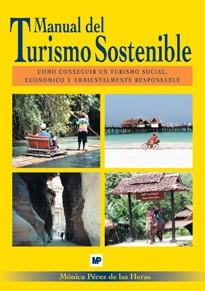 Books Frontpage Manual del turismo sostenible