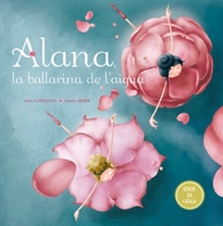 Books Frontpage Alana la ballarina de l´aigua