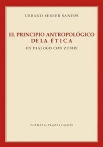 Books Frontpage El Principio Antropológico De La ética