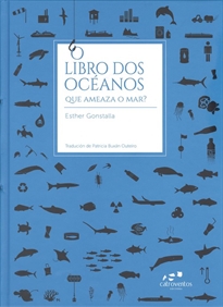 Books Frontpage O libro dos océanos