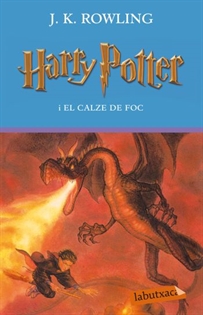 Books Frontpage Harry Potter i el calze de foc