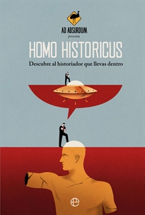 Books Frontpage Homo Historicus