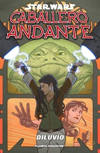 Books Frontpage Star Wars Caballero Andante nº 02/03